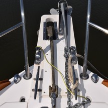 Sabre 42 Salon Express