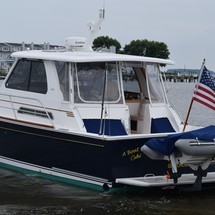 Sabre 42 Salon Express