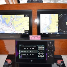 Sabre 42 Salon Express