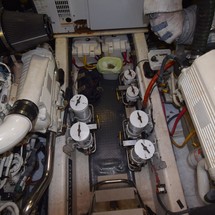 Sabre 42 Salon Express