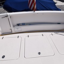 Sabre 42 Salon Express