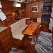 Sabre 42 Salon Express