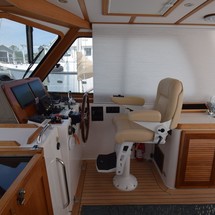 Sabre 42 Salon Express