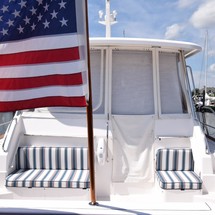 Sabre 42 Salon Express