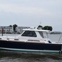 Sabre 42 Salon Express