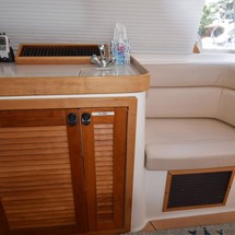 Sabre 42 Salon Express