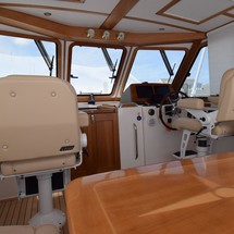 Sabre 42 Salon Express