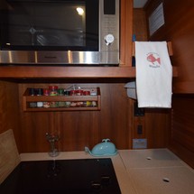 Sabre 42 Salon Express