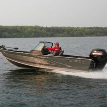 Lund Boats 1675 Impact SS