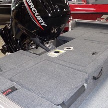 Lund Boats 1675 Impact SS