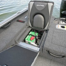 Lund Boats 1675 Impact SS