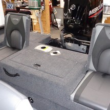 Lund Boats 1675 Impact SS