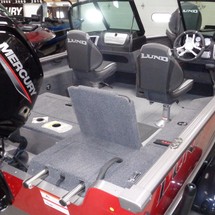 Lund Boats 1675 Impact SS