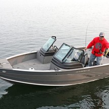 Lund Boats 1675 Impact SS