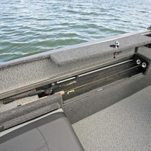 Lund Boats 1675 Impact SS