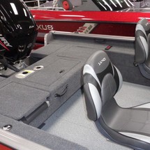 Lund Boats 1675 Impact SS