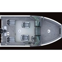 Lund Boats 1675 Impact SS