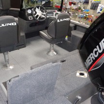 Lund Boats 1675 Impact SS