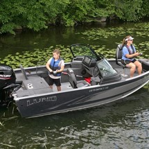 Lund Boats 1675 Impact SS