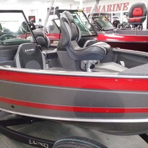 Lund Boats 1675 Impact SS