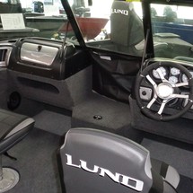 Lund Boats 1675 Impact SS