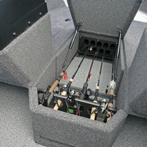 Lund Boats 1675 Impact SS