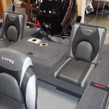 Lund Boats 1675 Impact SS