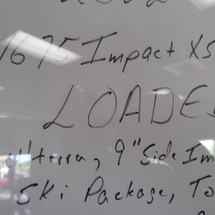 Lund Boats 1675 Impact SS