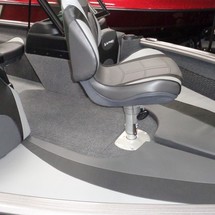 Lund Boats 1675 Impact SS