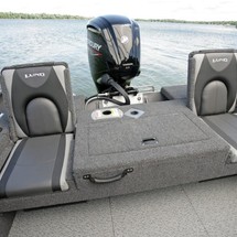 Lund Boats 1675 Impact SS