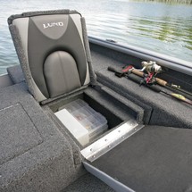 Lund Boats 1675 Impact SS