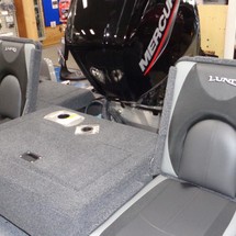 Lund Boats 1675 Impact SS