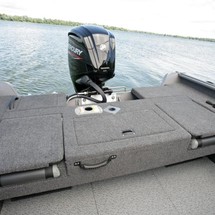 Lund Boats 1675 Impact SS