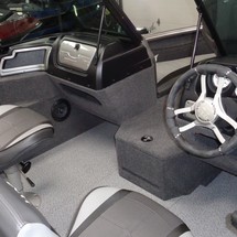 Lund Boats 1675 Impact SS