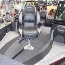 Lund Boats 1675 Impact SS