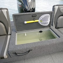 Lund Boats 1675 Impact SS