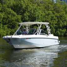 Boston Whaler 270 Vantage