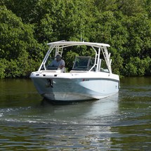 Boston Whaler 270 Vantage