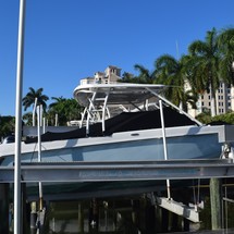 Boston Whaler 270 Vantage