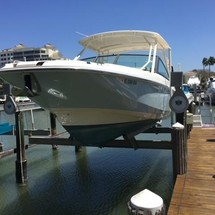Boston Whaler 270 Vantage
