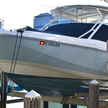 Boston Whaler 270 Vantage