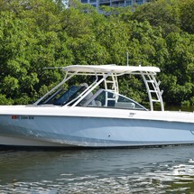Boston Whaler 270 Vantage