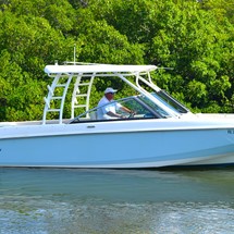 Boston Whaler 270 Vantage