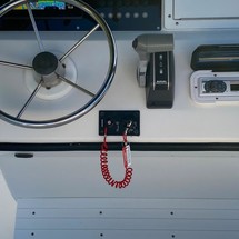 Angler Pro Boats 2900 center console