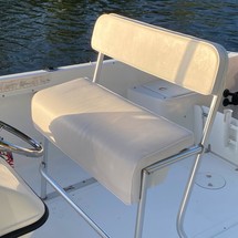 Angler Pro Boats 2900 center console