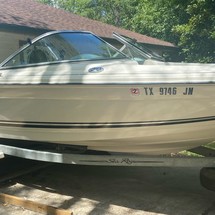 Sea ray 260 bow rider select