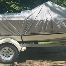 Sea ray 260 bow rider select