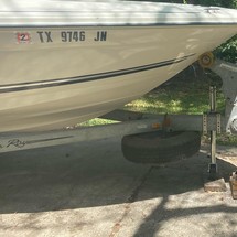 Sea ray 260 bow rider select