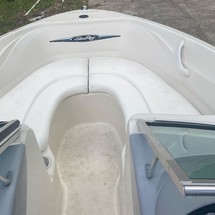 Sea ray 260 bow rider select