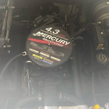 Sea ray 260 bow rider select